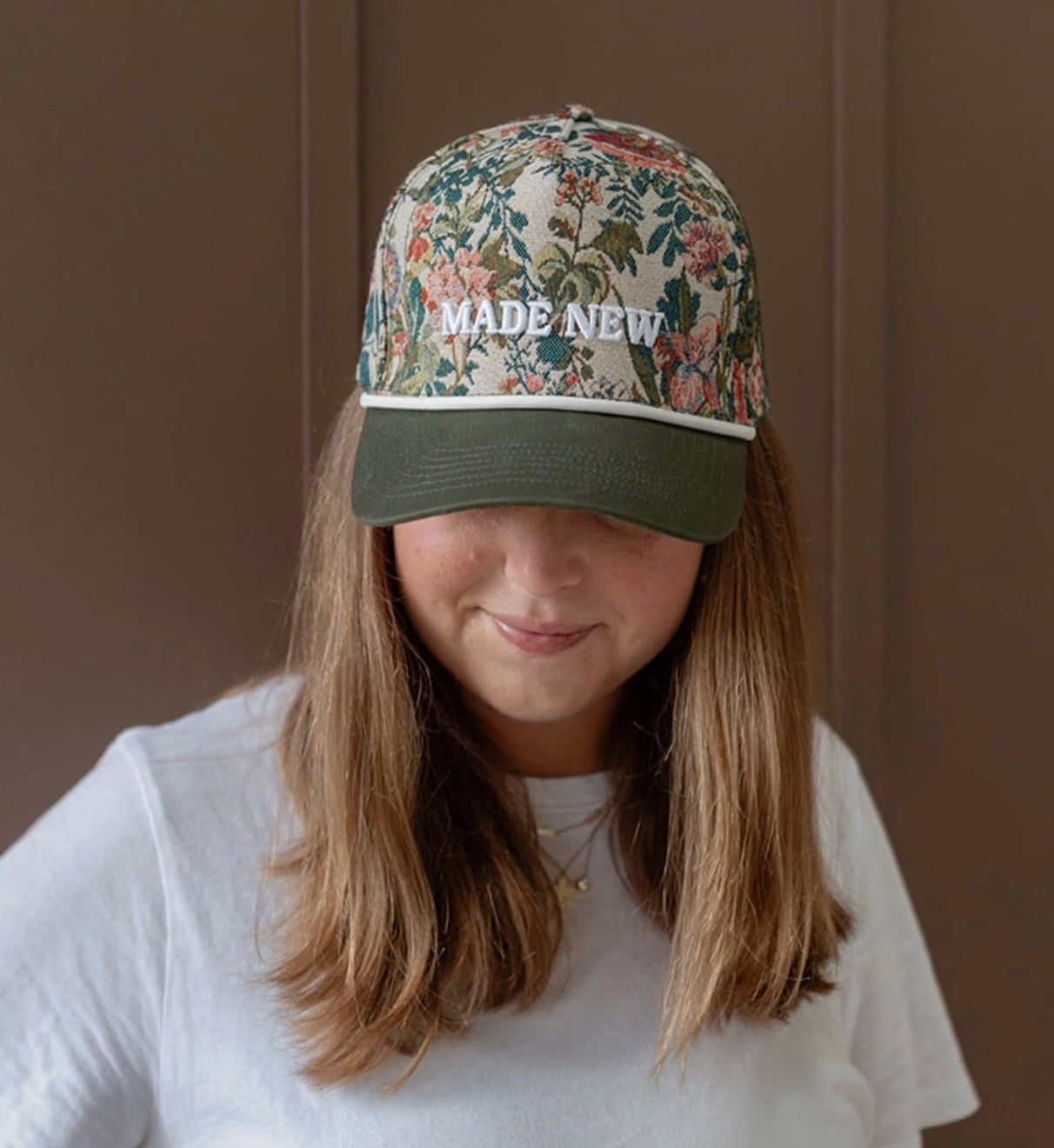 Made New Hat