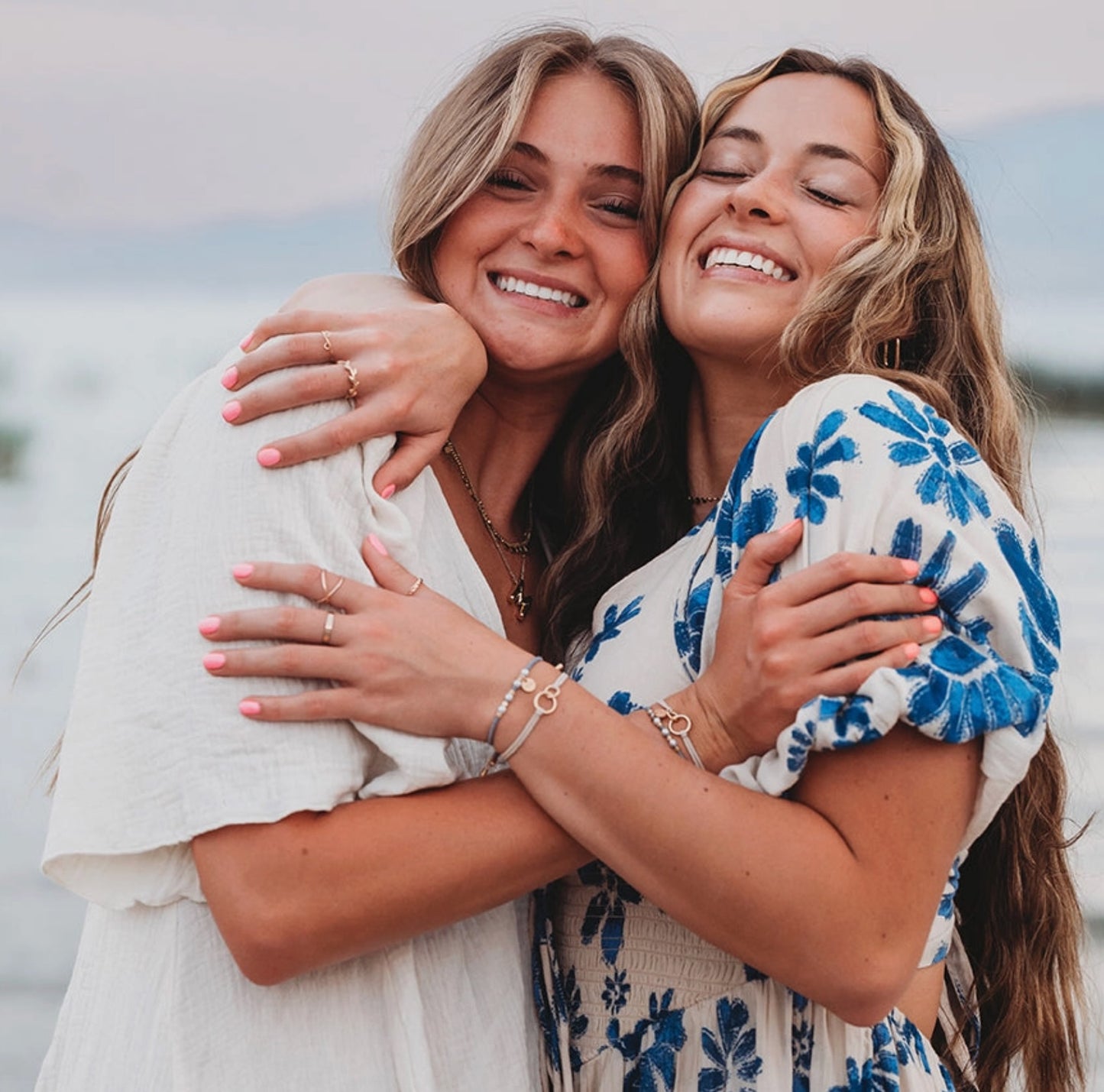 K'lani Sisters Hair Tie + Bracelet