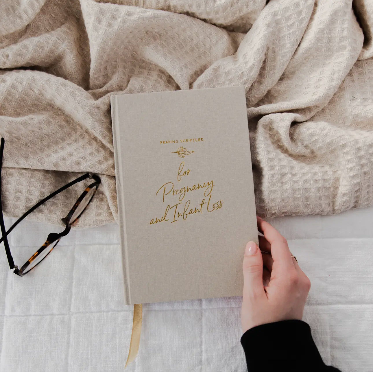 Praying Scripture For Pregnancy And Infant Loss Journal