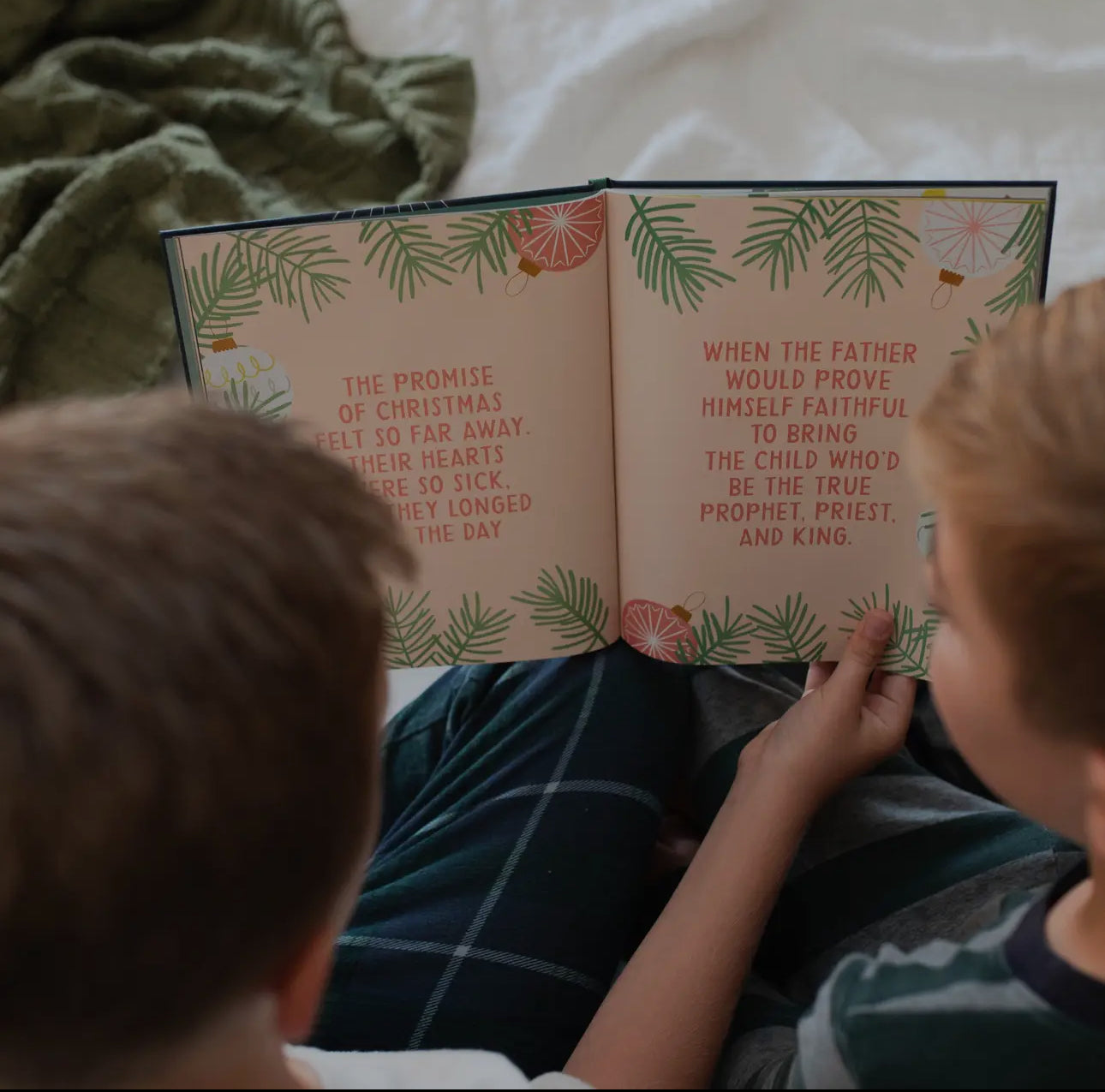 The Promise Of Christmas Children's Book