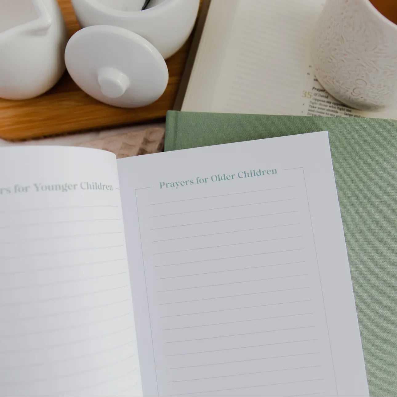 The Thirty-One Days Of Prayer For My Children Book