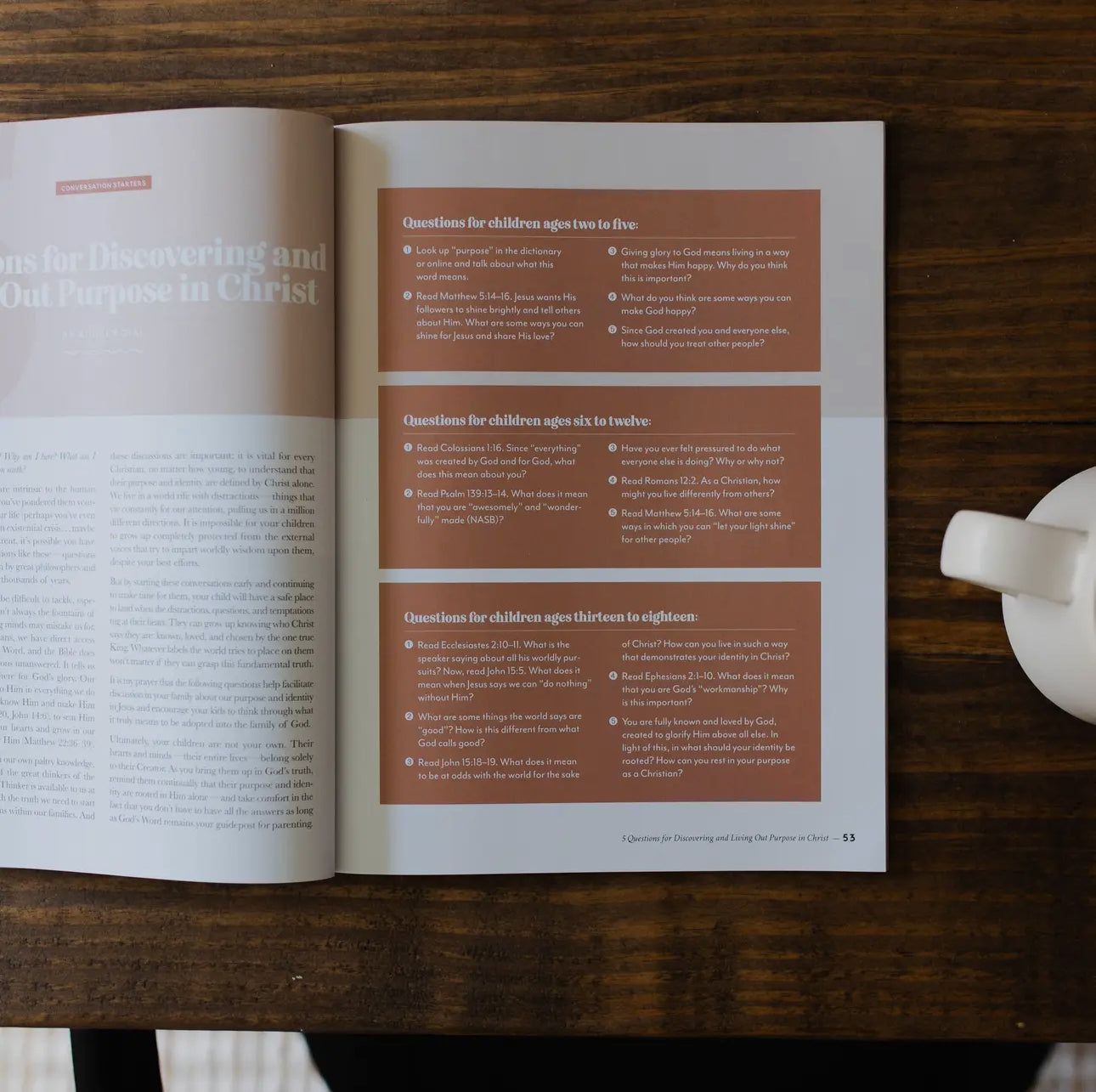 Gospel At Home - Equipping Parents To Make Disciples