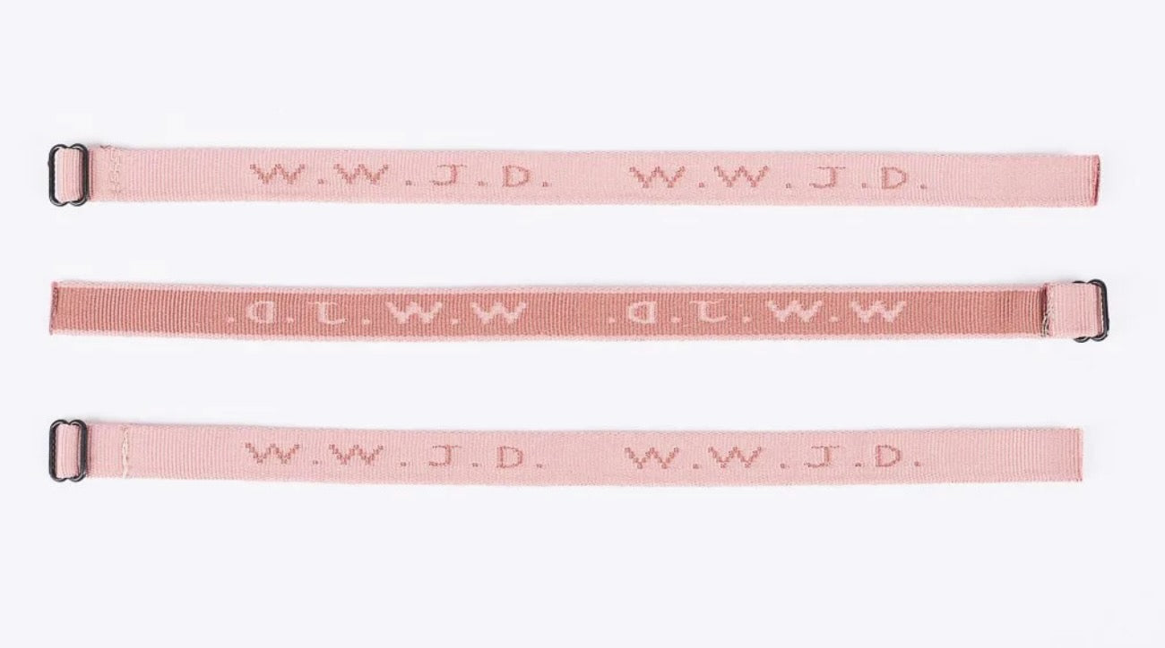 WWJD Bracelet