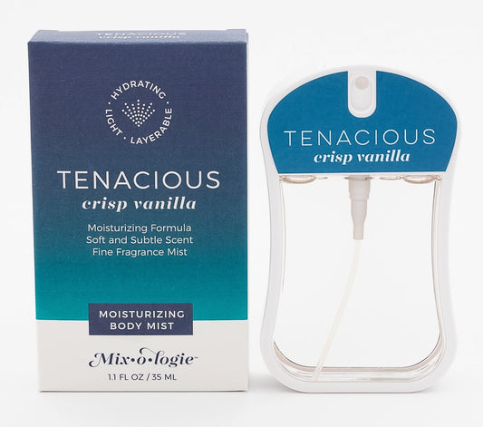 Crisp Vanilla Moisturizing Body Mist