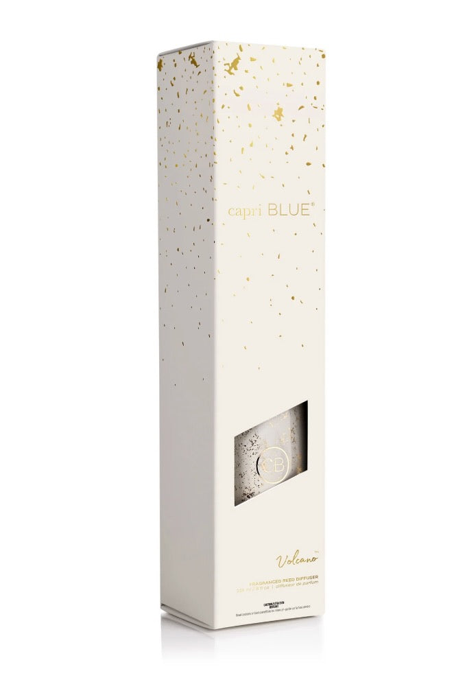 Volcano Glimmer Reed Diffuser 8oz