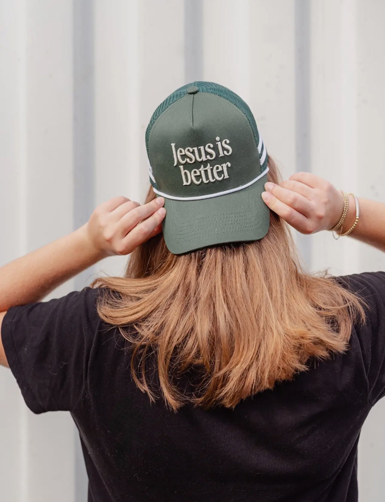 Jesus Is Better