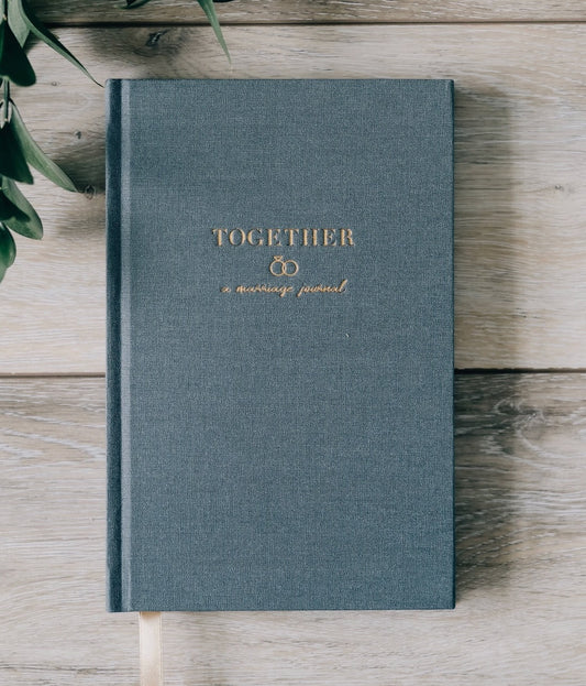 Together Marriage Journal