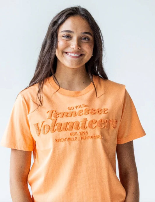 Go Big Orange Tee