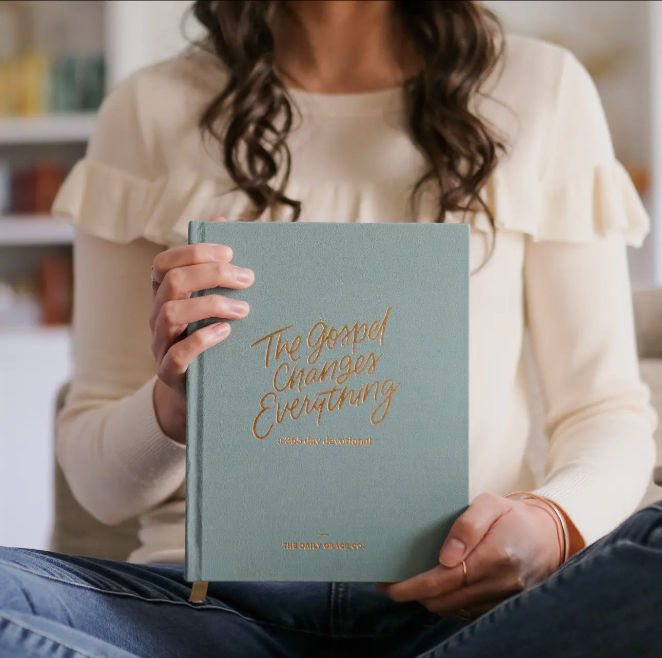 The Gospel Changes Everything | 365-Day Devotional