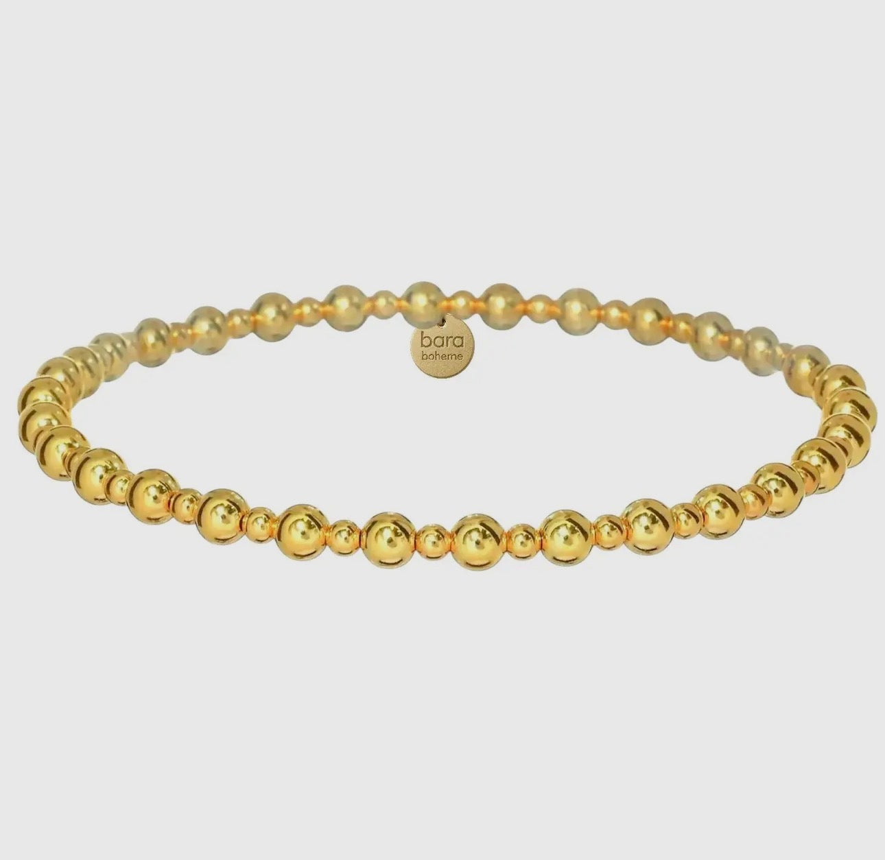 Alexandra Beaded Bracelet