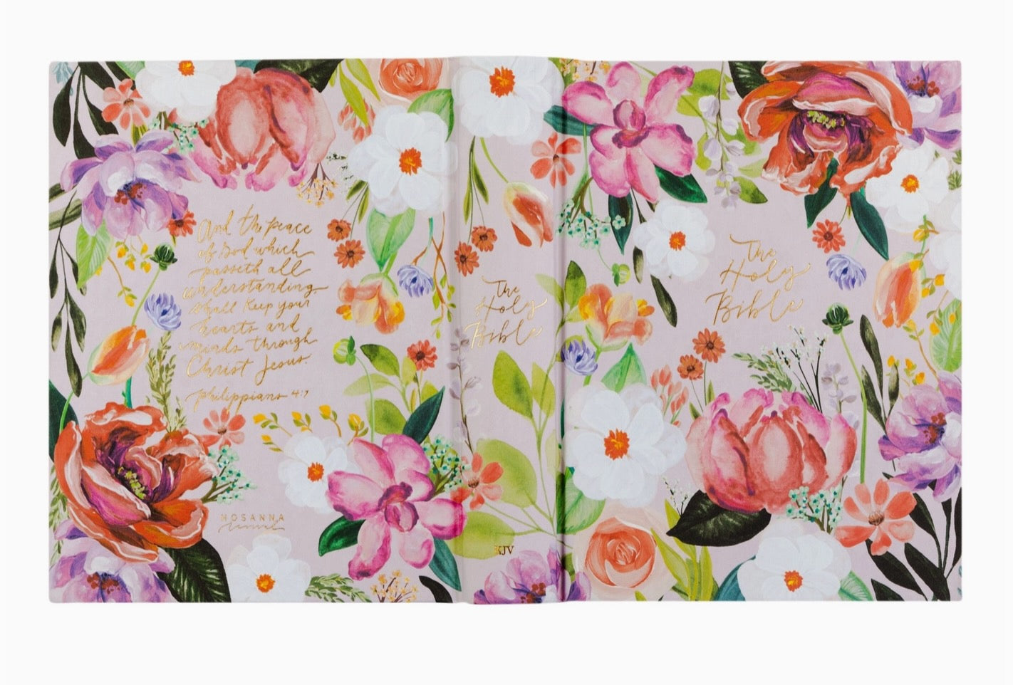 KJV Charlotte Large Print Notetaking Bible