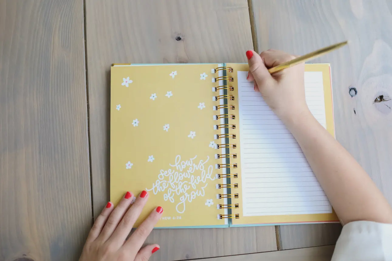 The Prayer Journal For Girls