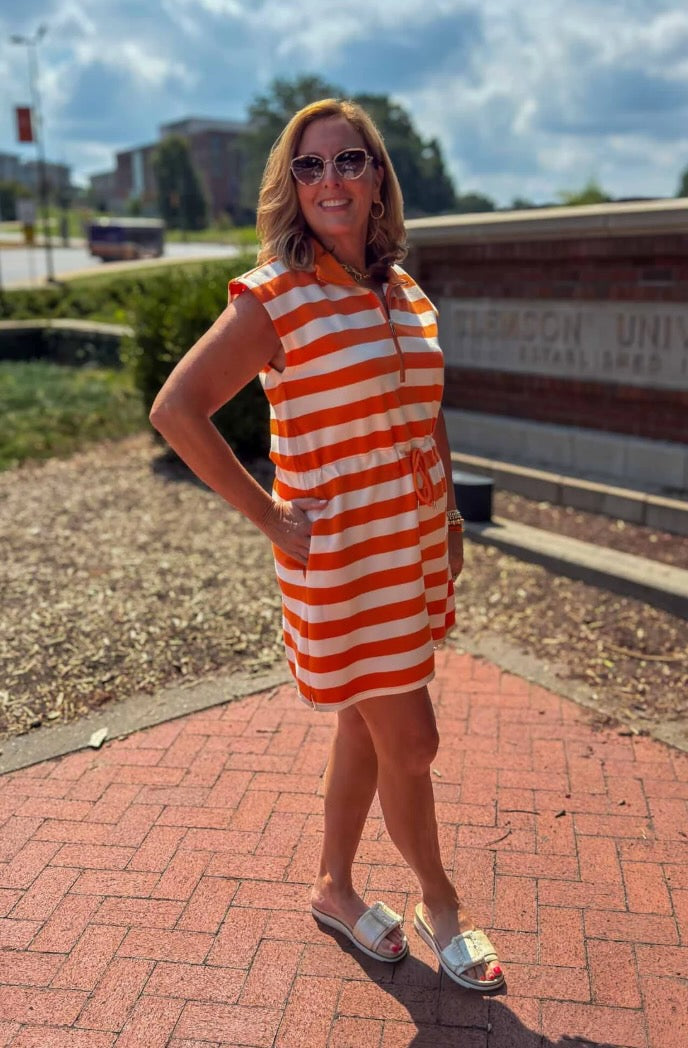 Stripe Dress