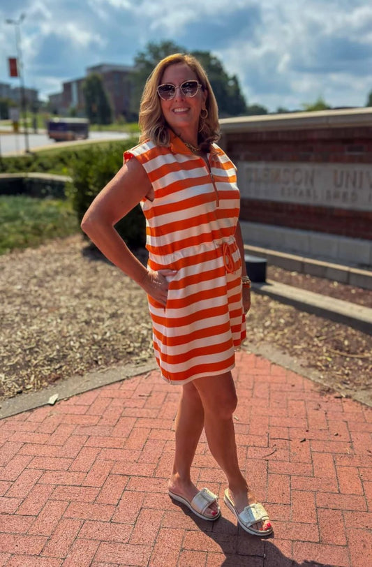 Stripe Dress