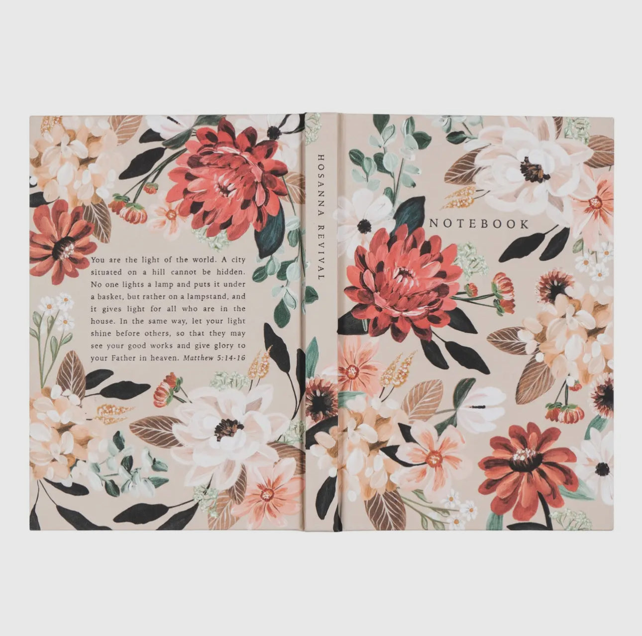 Salamanca Notebook