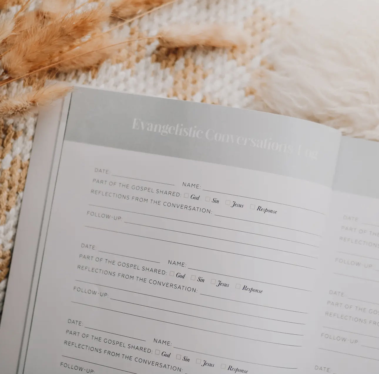 Sharing Our Faith | Evangelism Resource