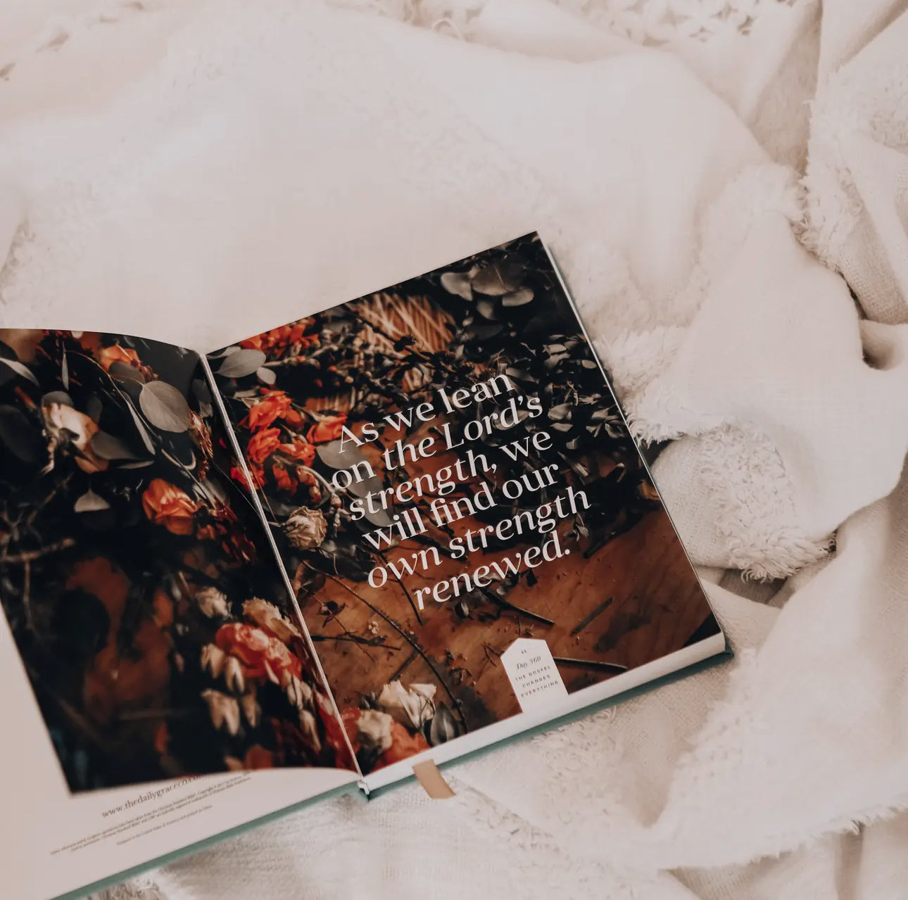 The Gospel Changes Everything | 365-Day Devotional