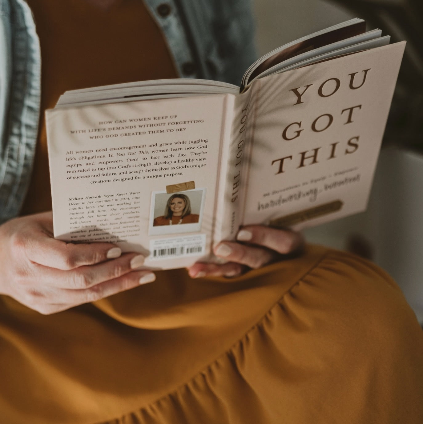 You Got This: 90 Day Devotional