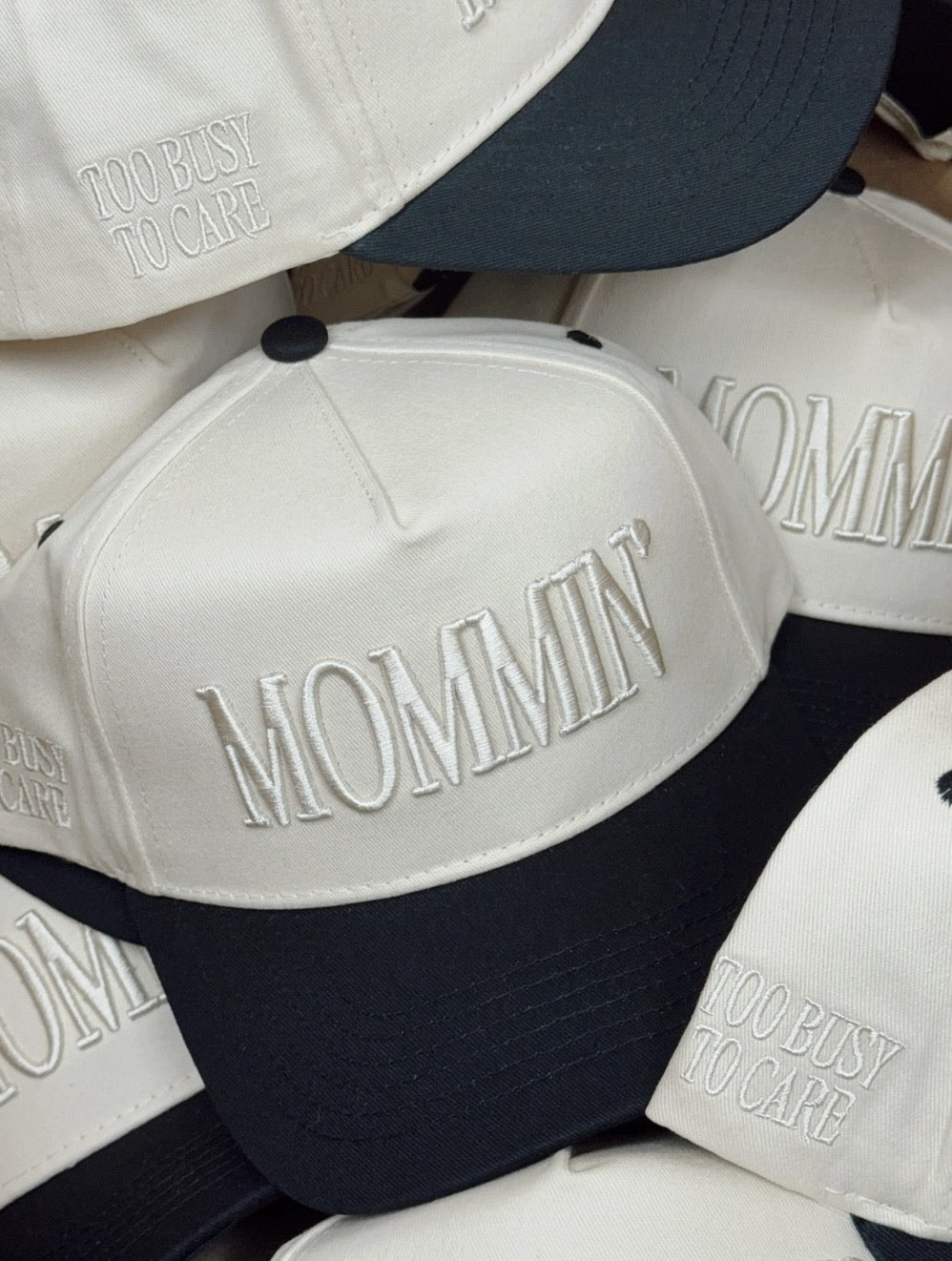 Mommin' Hat