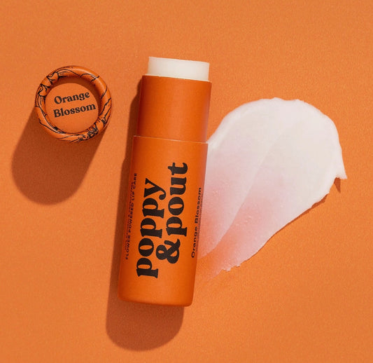 Lip Balm Orange Blossom