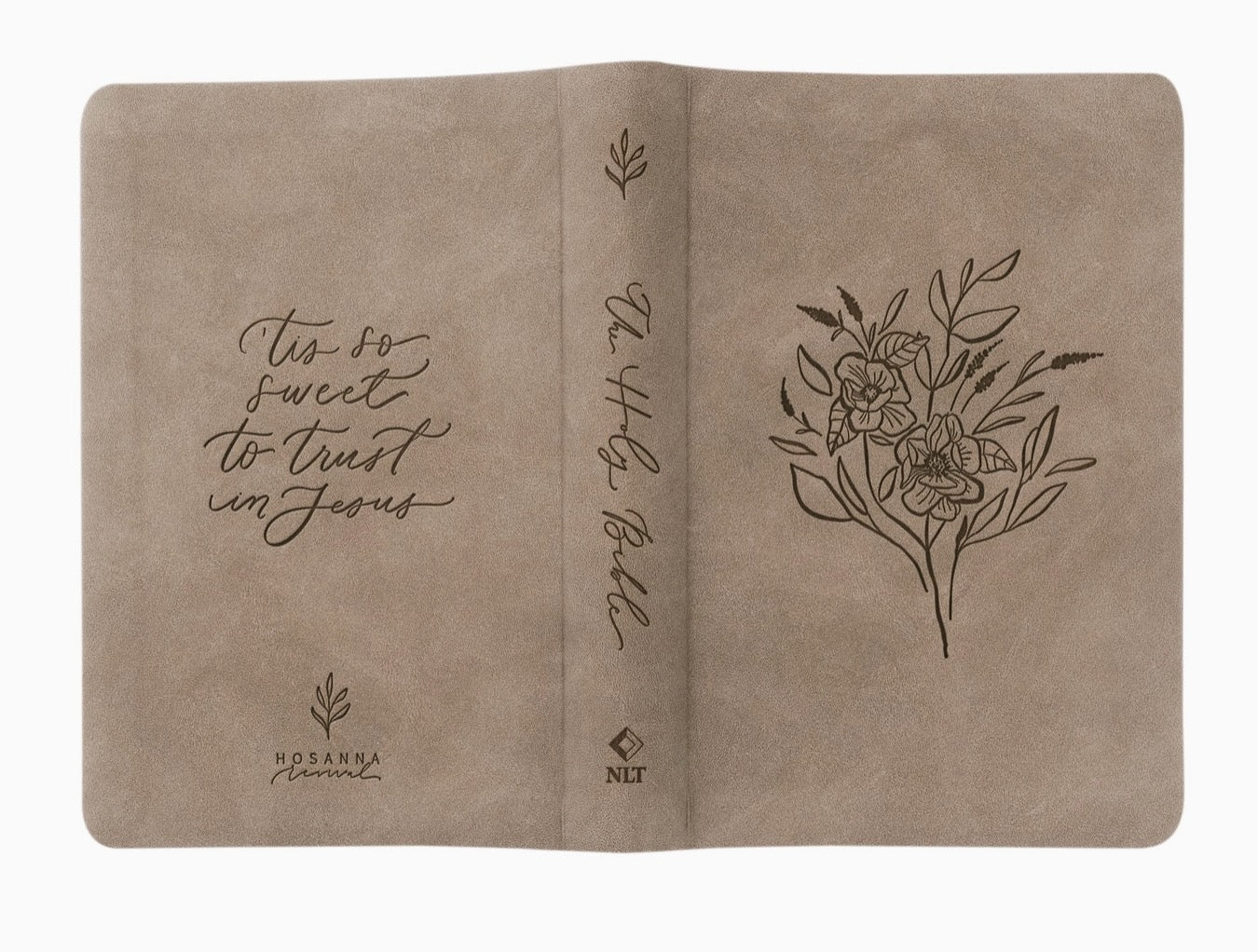 NLT Marlo Compact Bible