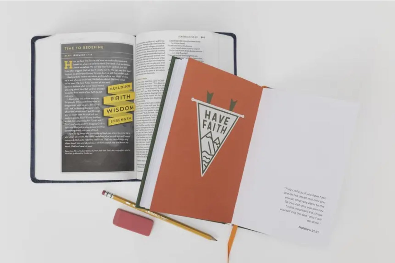 Prayer Journal For Boys
