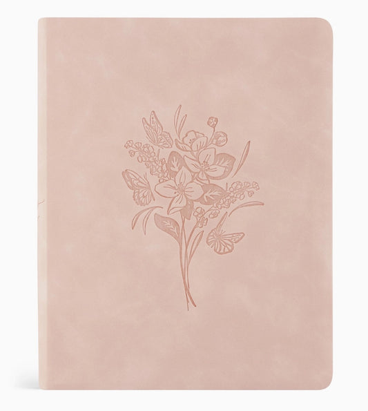 KJV Shiloh Large Print Journaling Bible