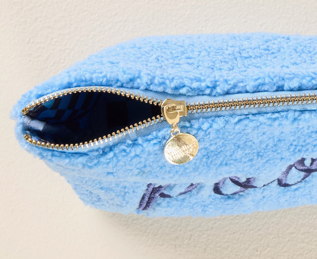 Teddy Pouch-Pool