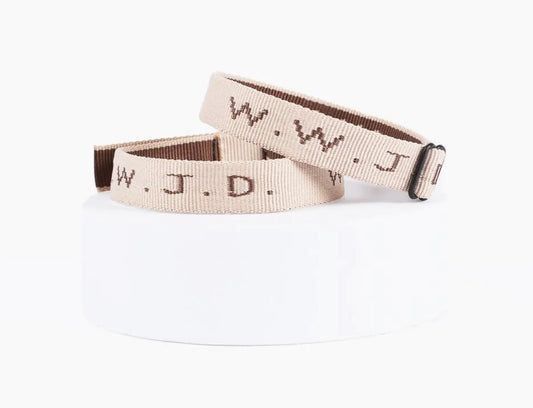 WWJD Bracelet
