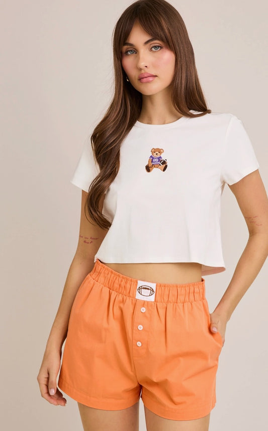 Gameday Boxy Shorts