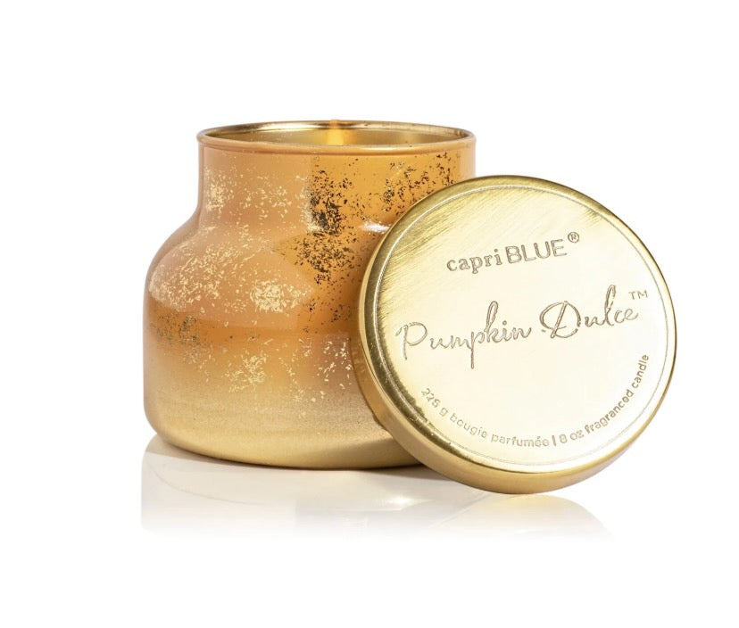 Pumpkin Dulce Glimmer Candle