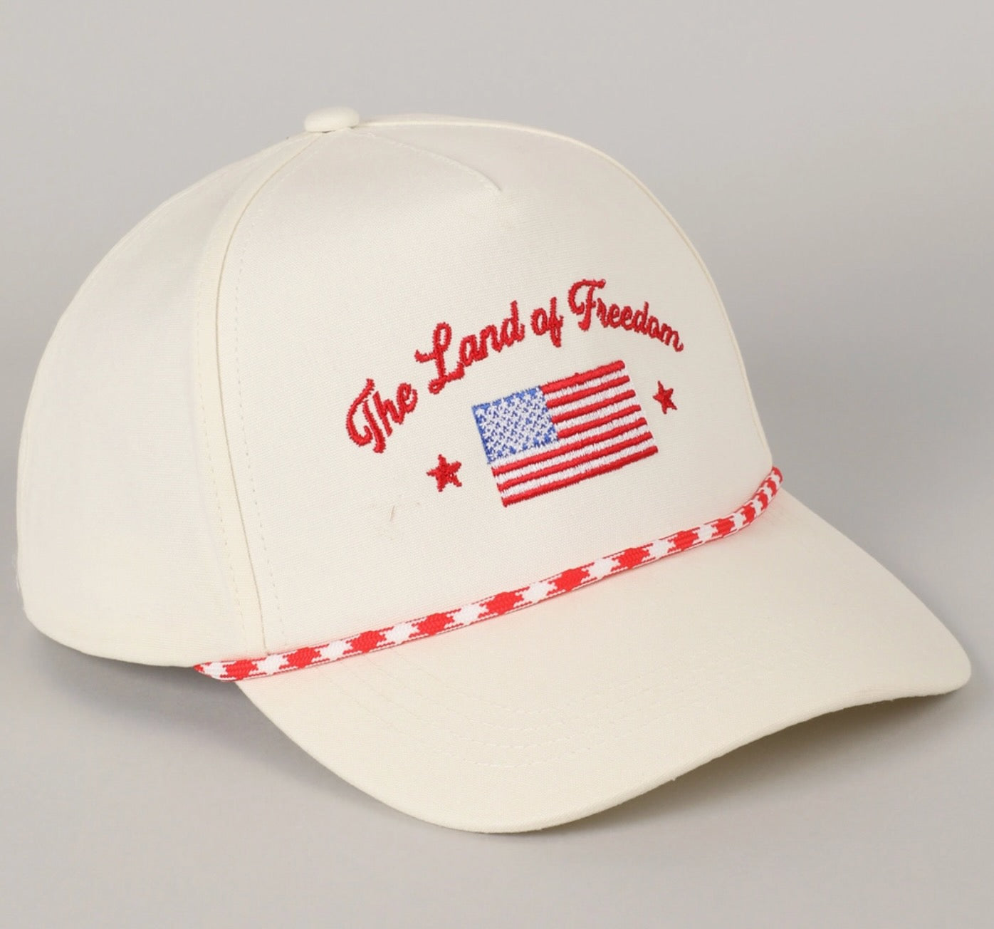 The Land Of The Freedom Hat