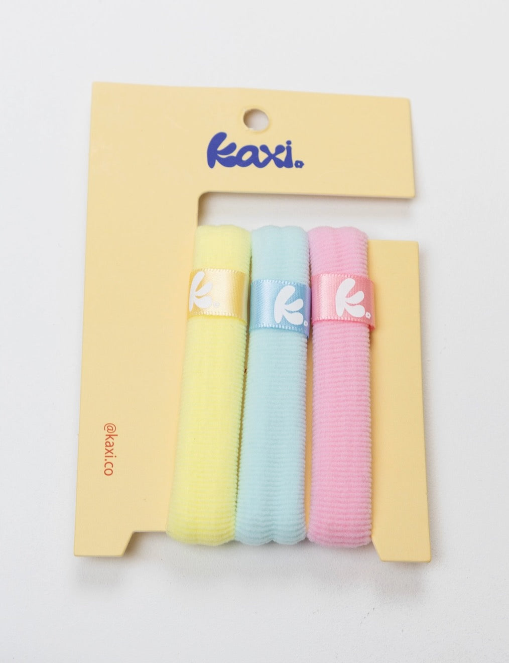 Kaxi Solid High Intensi Ties