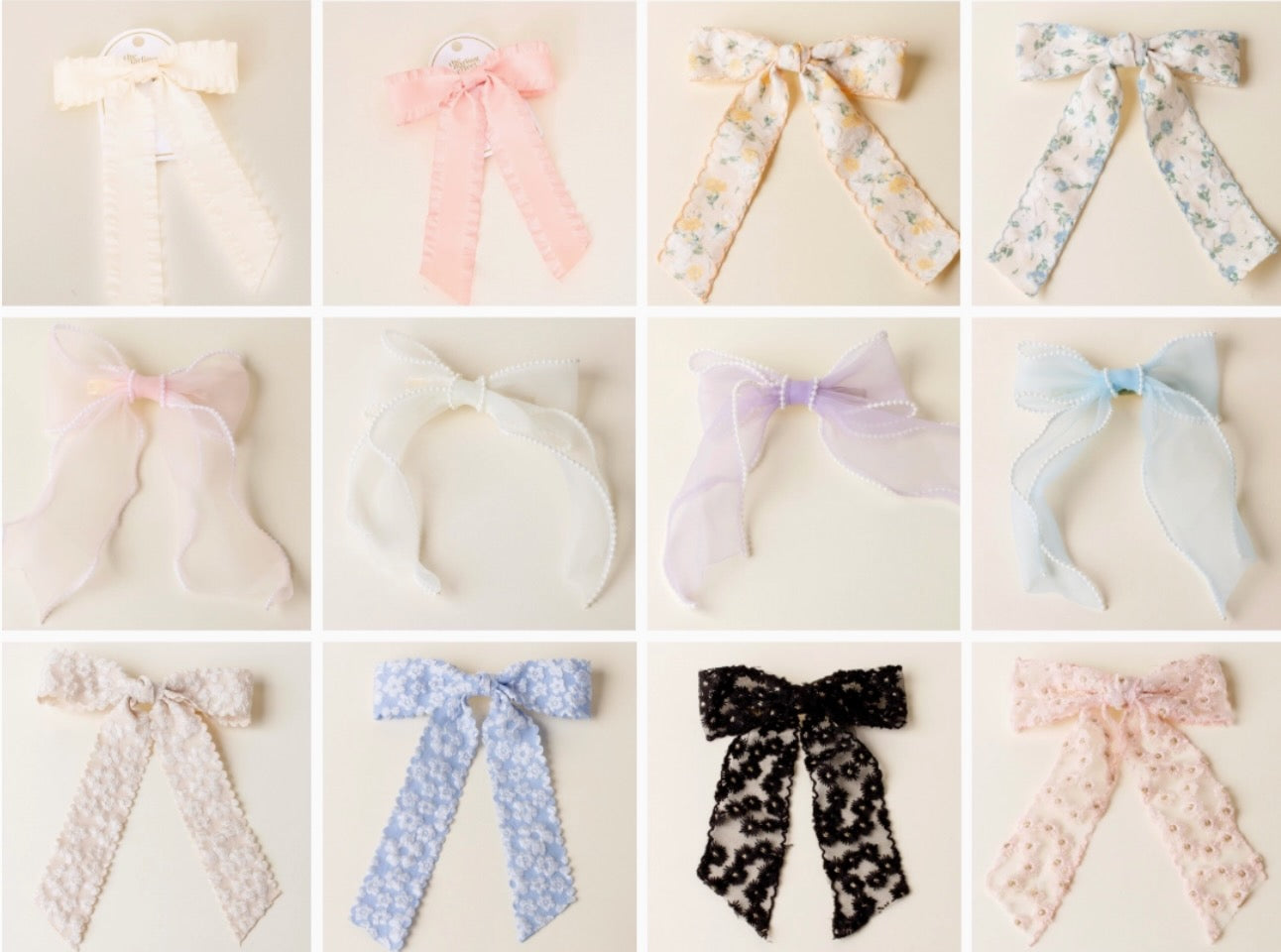 Hair Bow