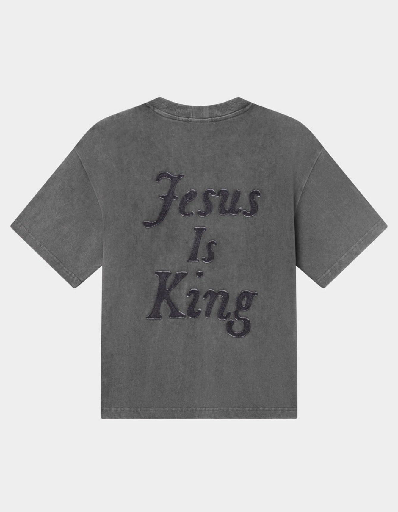 Elevated Faith l Not Sorry Jesus Is King T-Shirt