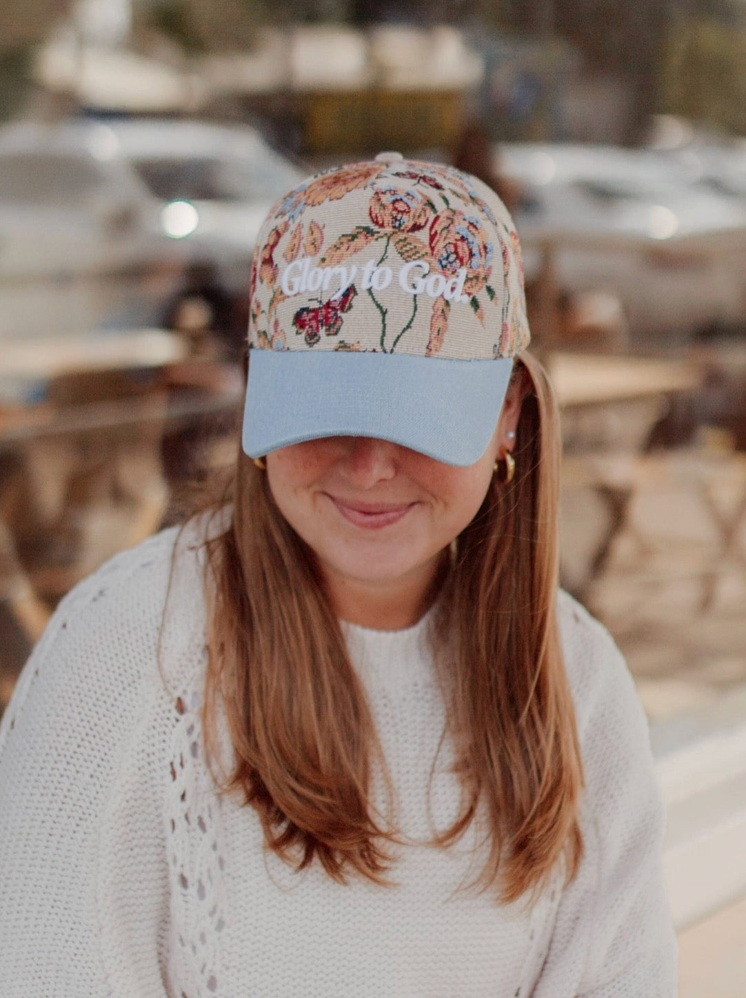 Glory To God Hat