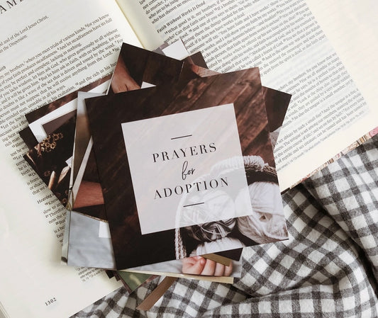 Prayers For Adoption
