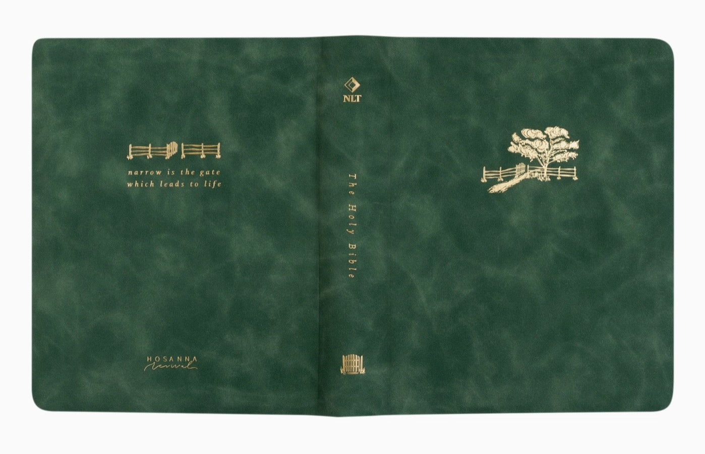 NLT Summerside Notetaking Bible