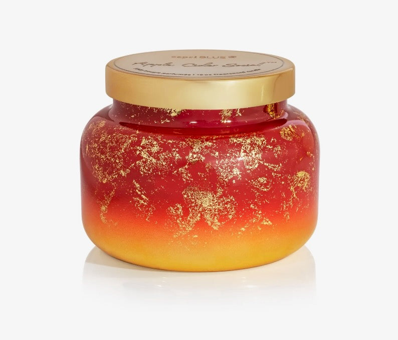 Apple Cider Social Glimmer Candle