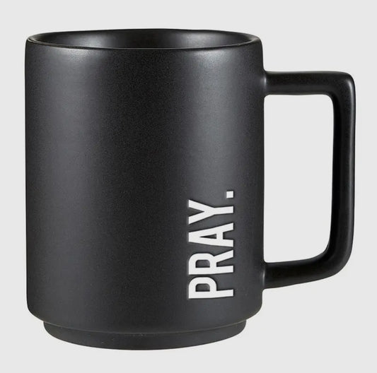 Pray. Mug