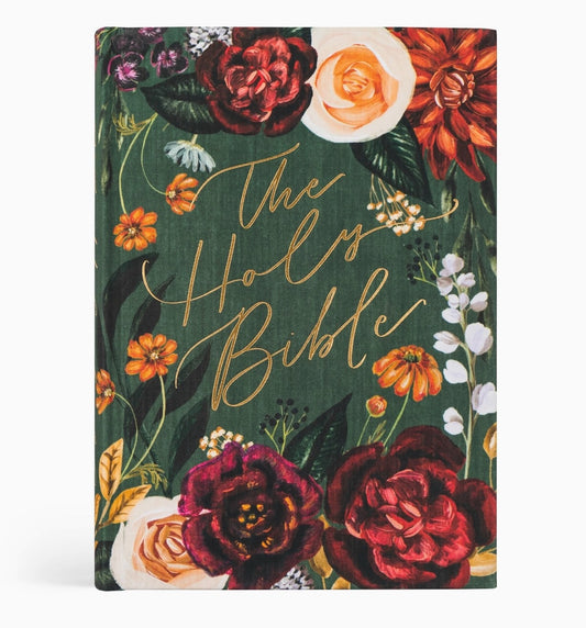 ESV Hollis Large Print Notetaking Bible