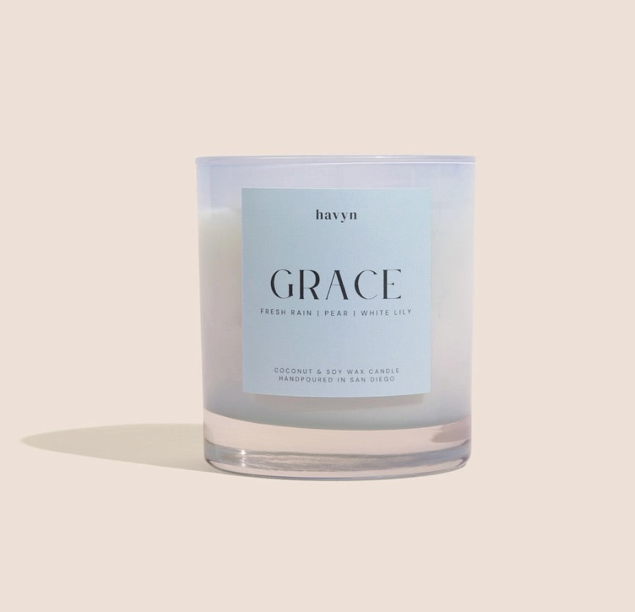 Havyn l Grace Candle
