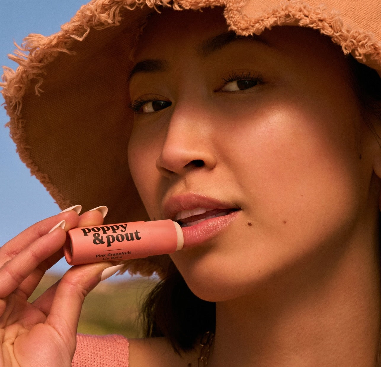 Lip Balm Pink Grapefruit