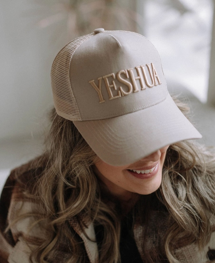 Yeshua Hat