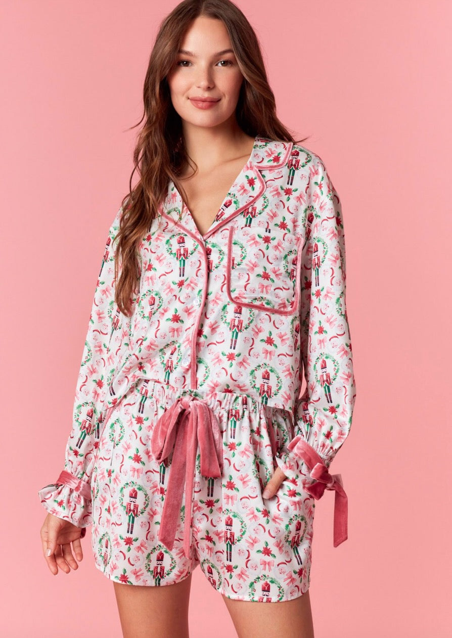 Christmas Pajama Set