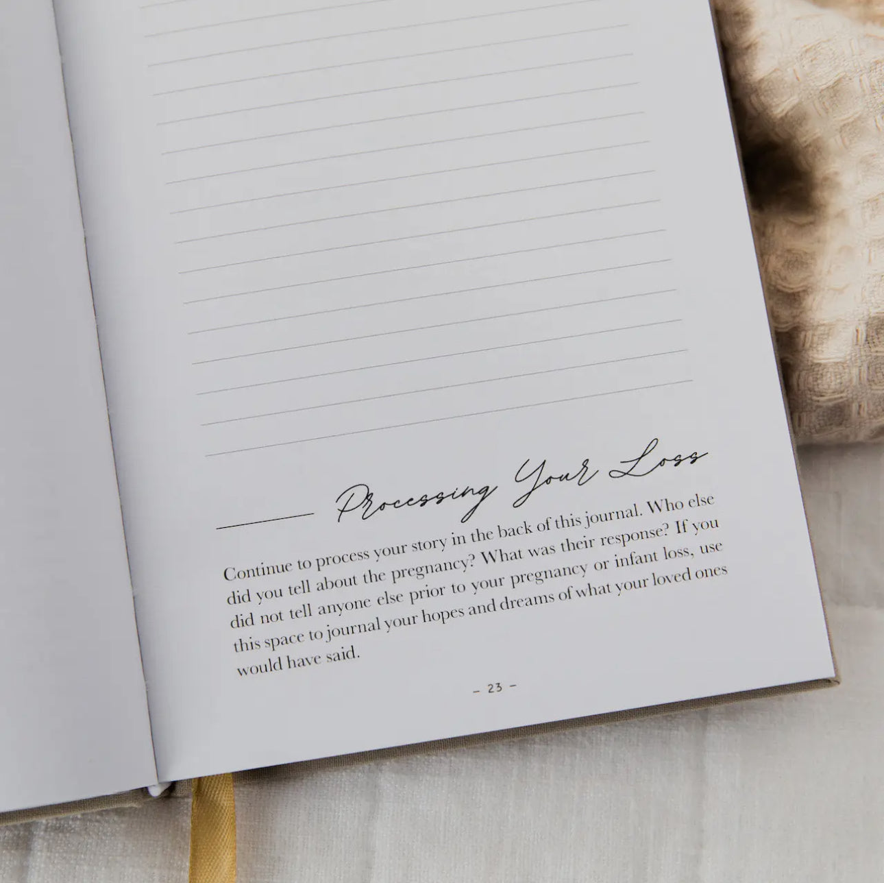 Praying Scripture For Pregnancy And Infant Loss Journal