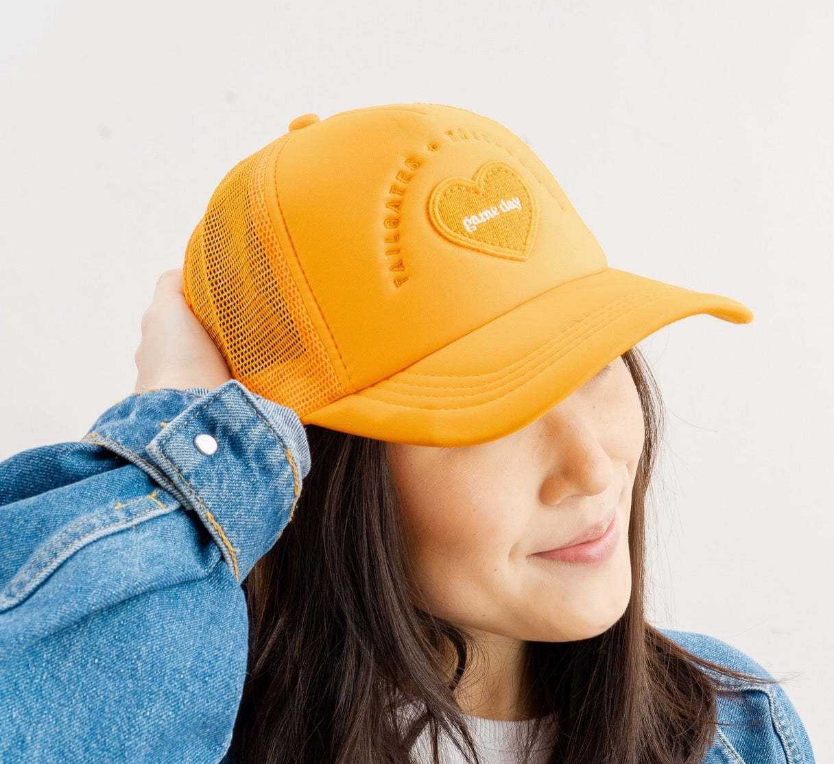 Hat: Game Day Trucker