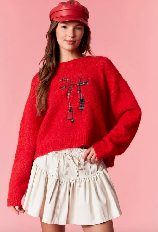 Bow Sweater