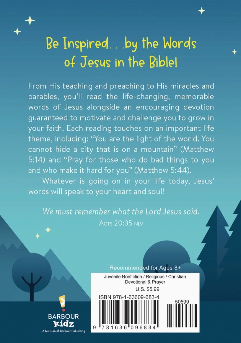 Bible Devotions for Boys