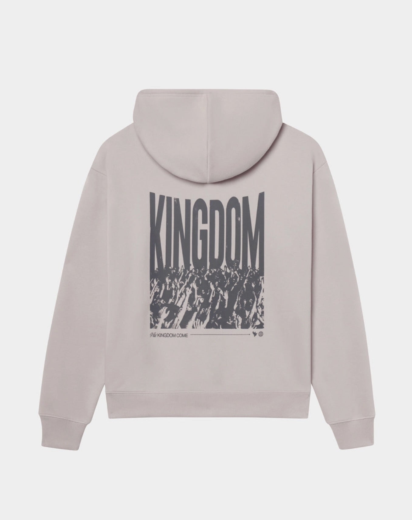 Elevated Faith l His Kingdom Come Hoodie